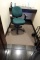 OFFICE CHAIRS (X2)