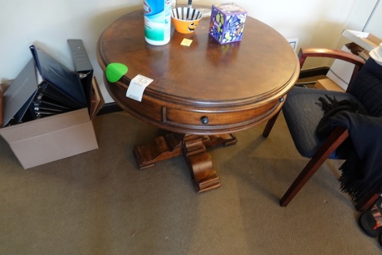 DRUM TABLE
