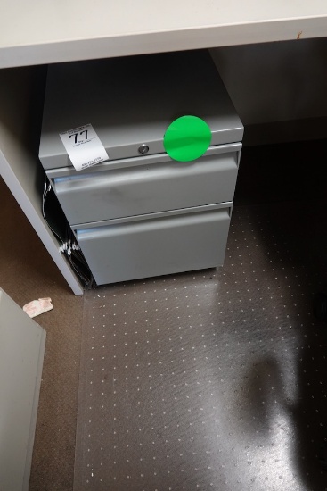 OFFICE CABINET (X2)