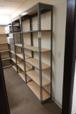 TEARDROP SHELVES (X3)