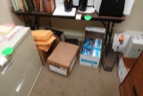 FOLDING TABLE