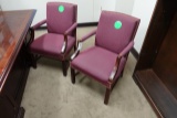 CHAIRS (X2)