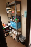 TEARDROP SHELF