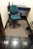 OFFICE CHAIRS (X2)