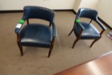 CHAIRS (X2)