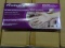NEW PROGUARD LARGE GENERAL PURPOSE GLOVES CLEAR STRETCH HYBRID POLY, 96 CASES 10 BOXES PER CASE