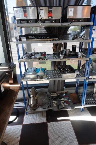 AMCO/NSF SHELF