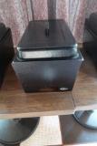 STERNO CHAFFING STANDS W/LIDS