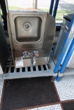 HAND WASH SINK