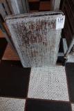 FULL SIZE PERFORATED PANS (X3)