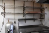 METRO WALL SHELF