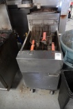 DEEP FRYER (GAS)