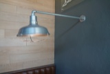 WALL MOUNT LIGHTS (X6)