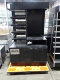 HUSSMAN BAKERY DISPLAY CASE MOD: DN301722.01000