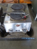 WELLS ELECTRIC COUNTERTOP 2 BURNER HOT PLATE MOD: H70
