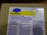 DIVERSEY PROMINENCE HEAVY DUTY FLOOR CLEANER 2.5 U.S GALLON (X2)