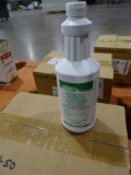 QUEST SPECIALTY GERM ASIDE CLEANER/DISINFECTANT/DEODORANT 32 OZ 12/BOX