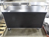 REGISTER STAND OR CASTERS 30