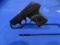 RUGER LCP .380 AUTO W/BILLFOLD HOLSTER S/N: 373-75653