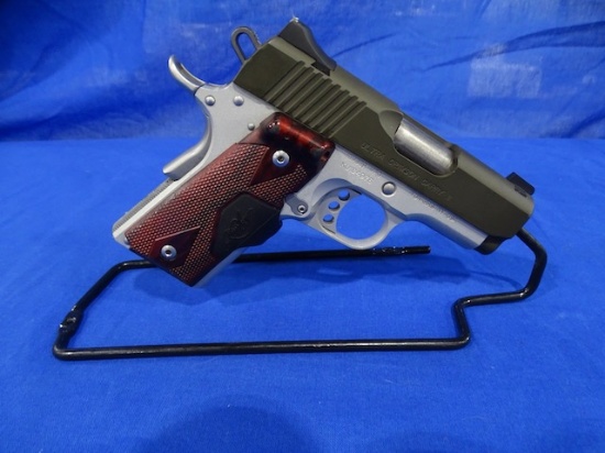 KIMBER .45 ULTRA CRIMSON CARRY II CRIMSON LASER