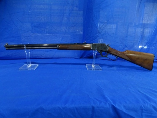 MARLIN (2000) 1894 COWBOY LIMITED .45 COLT LEVER ACTION MOD: 1894CB W/OCTAGON BARREL S/N: 04038375