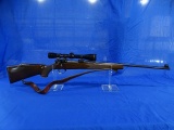 SAKO .243 BOLT MOD: FORESTAR L579 S/N: 47269 W/LEUPOLD SCOPE 3-9X400