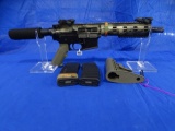 PALMETTO PA-15 .300 BLACKOUT UPPER 30 MAG S/N: SCB921725