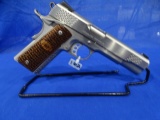 KIMBER .45 STAINLESS RAPTOR II S/N: K654622