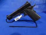 KIMBER .45 CUSTOM LW S/N: K962541 W/SATCHEL