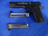 COLT.22 LR AUTO GOVERNMENT MODEL 1911  S/N: WD020902