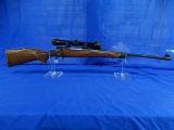 WINCHESTER .243 WIN BOLT ACTION MOD: 70 W/REDFIELD TRACKER SCOPE 3X-9X S/N: G1216084