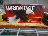 BOX OF AMERICAN EAGLE .45 AUTO 230 GR FMJ