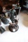 “THE HUNT” 30” BRONZE