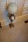HURRICANE PEDESTAL LAMP