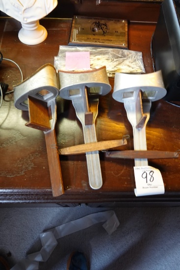 STEREOSCOPE VIEWERS (X3)