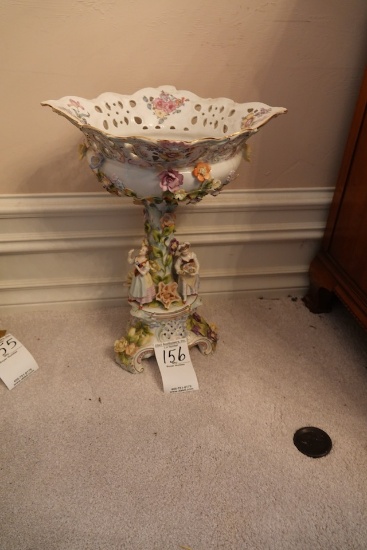 PEDESTAL BOWL