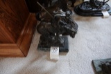 “TRAIL OF TEARS” BRONZE 16”