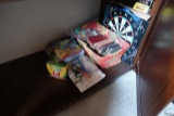 CONTENTS OF CABINET
