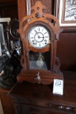MANTLE CLOCK