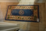 AREA RUG 2’X4’