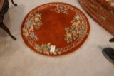 ROUND AREA RUG