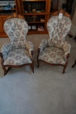 CHAIR/ROCKER (X2)