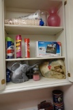 CONTENTS OF CABINETS X1