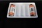UNCIRCULATED QUARTER ROLLS 2004 WISCONSION D&P MINT (X2)