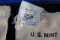 UNCIRCULATED $25 QUARTER BAGS 2004 MICHIGAN D&P MINT (X2)