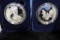 2014 1 OZ FINE SILVER $1 AMERICAN EAGLE PROOF COIN (X10)
