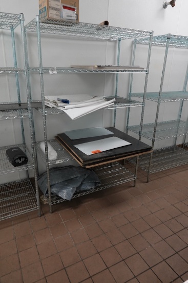 METRO SHELF