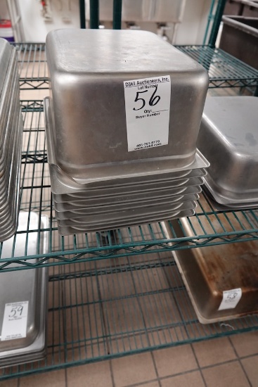 S/S PANS (X7)