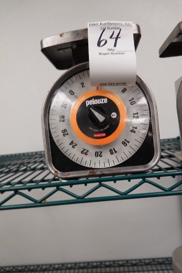 KITCHEN SCALE