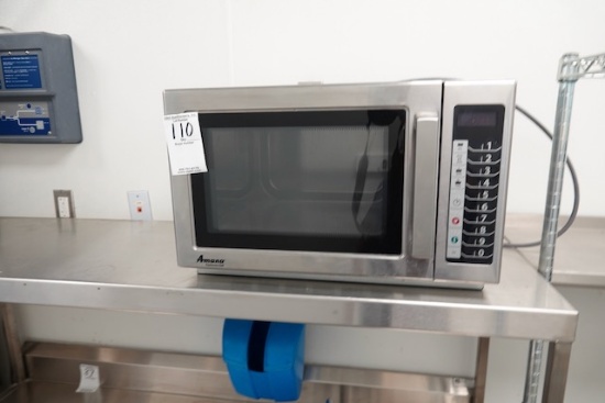 AMANA MICROWAVE